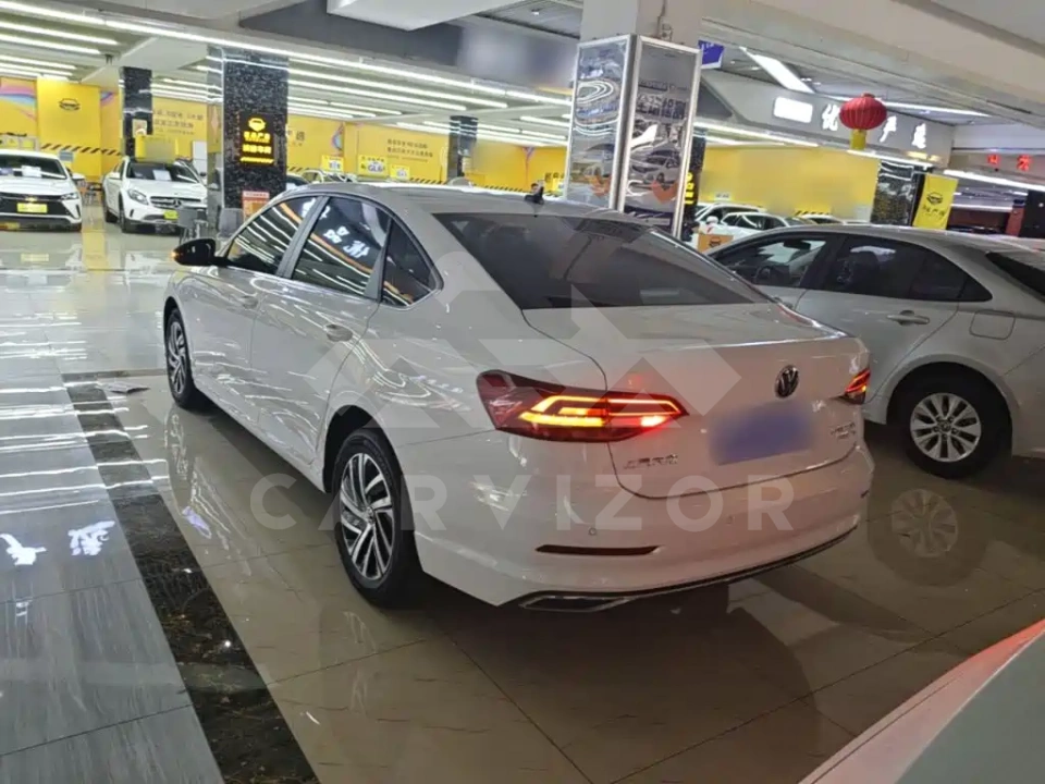 Volkswagen Lavida
