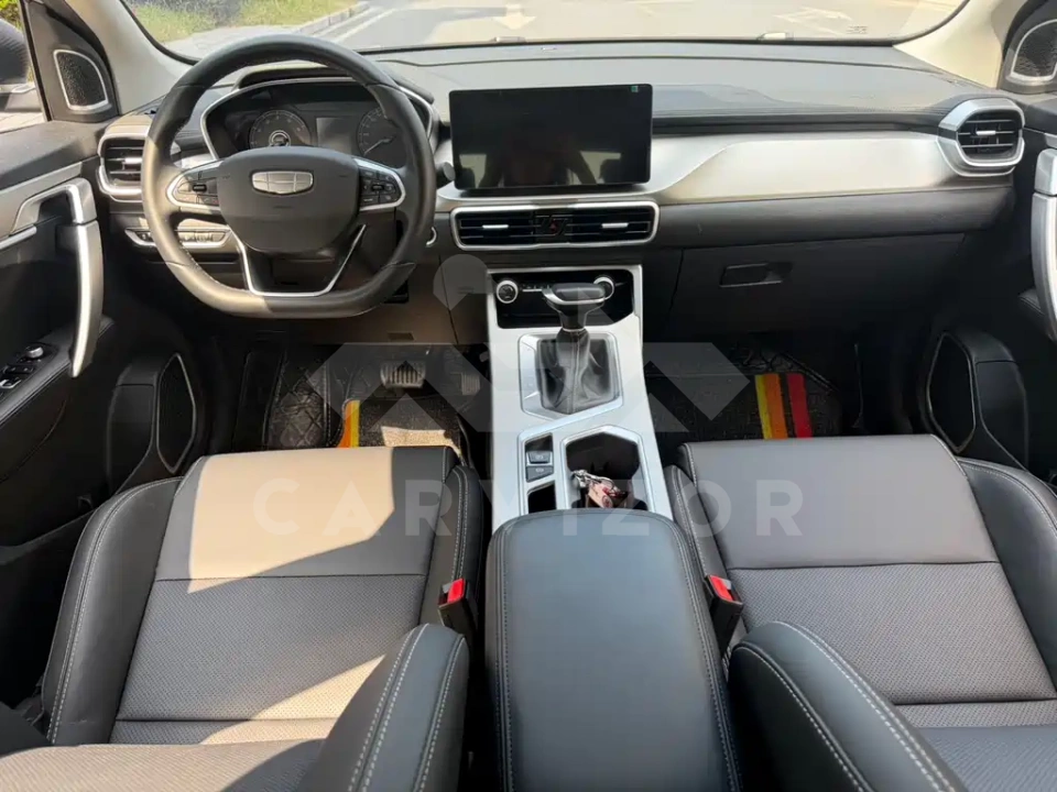 Geely Binyue