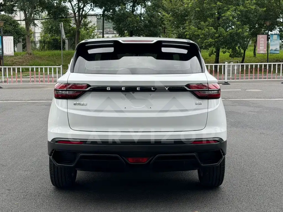 Geely Binyue