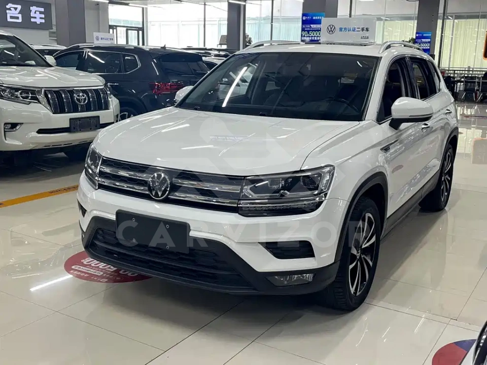 Volkswagen Tharu