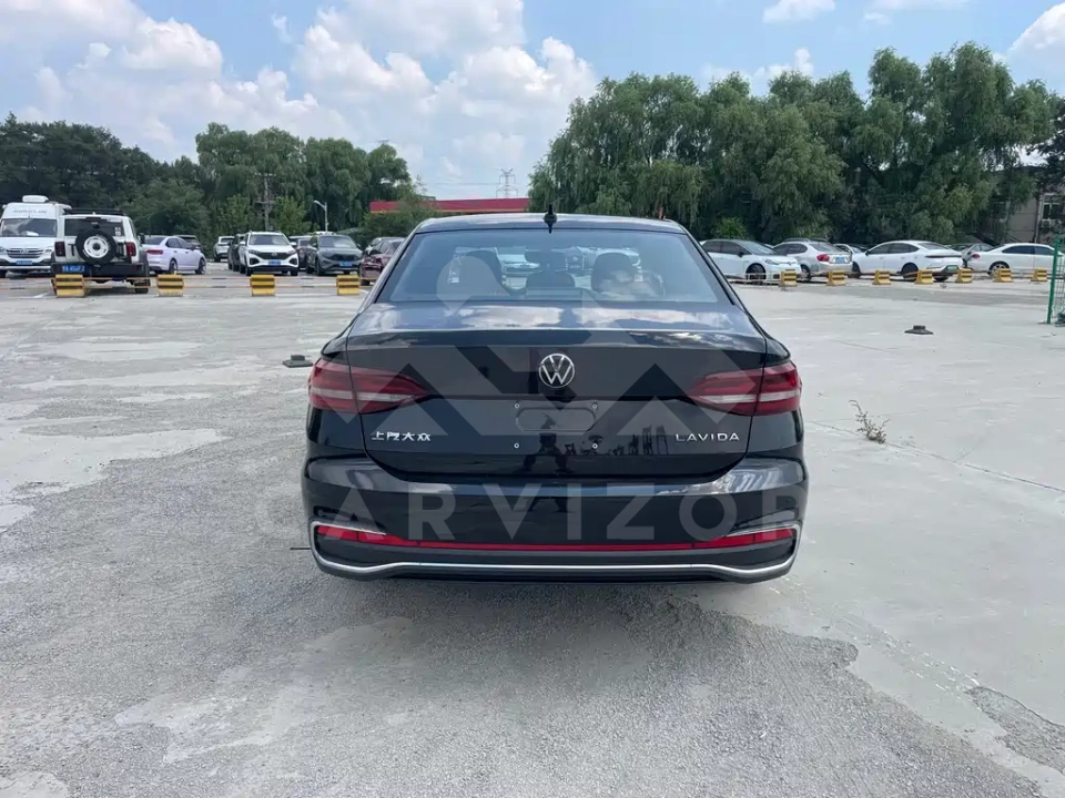 Volkswagen Lavida