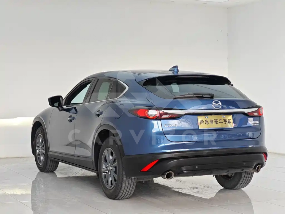 Mazda CX-4