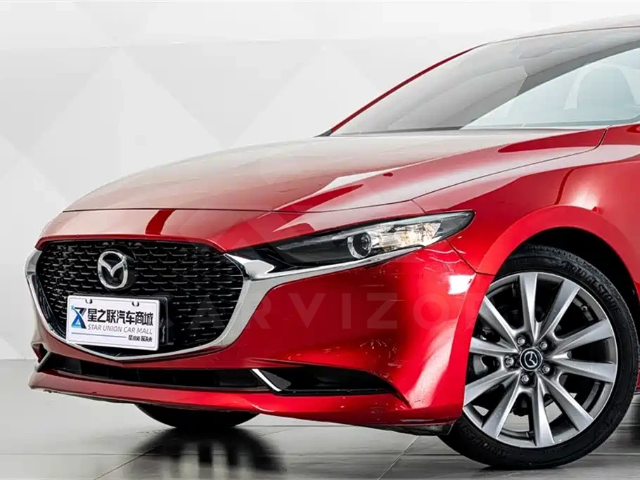 Mazda 3 Axela