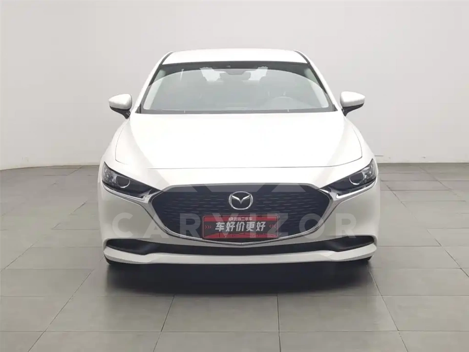Mazda 3 Axela