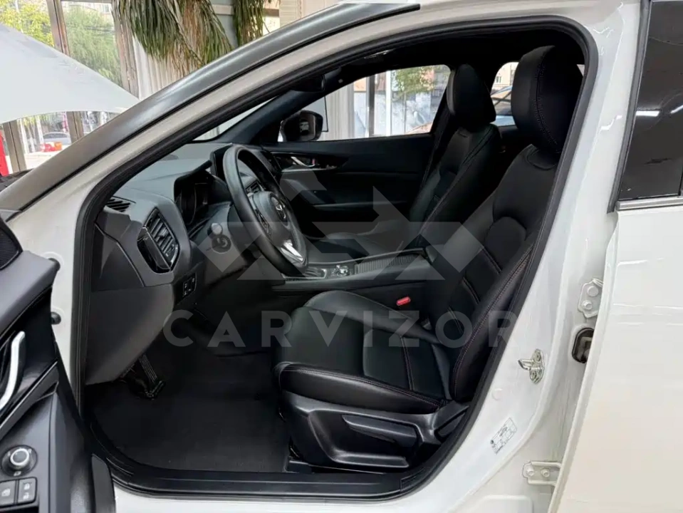 Mazda CX-4