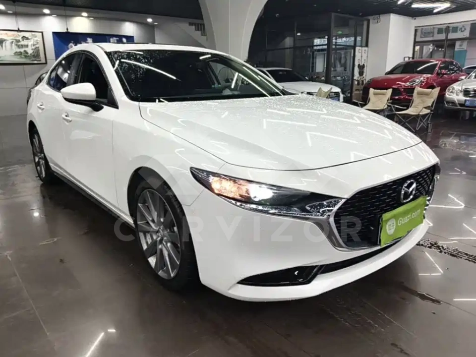 Mazda 3 Axela