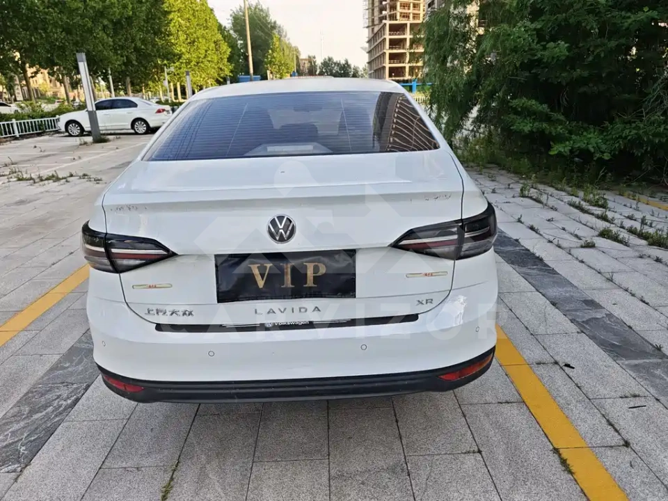 Volkswagen Lavida