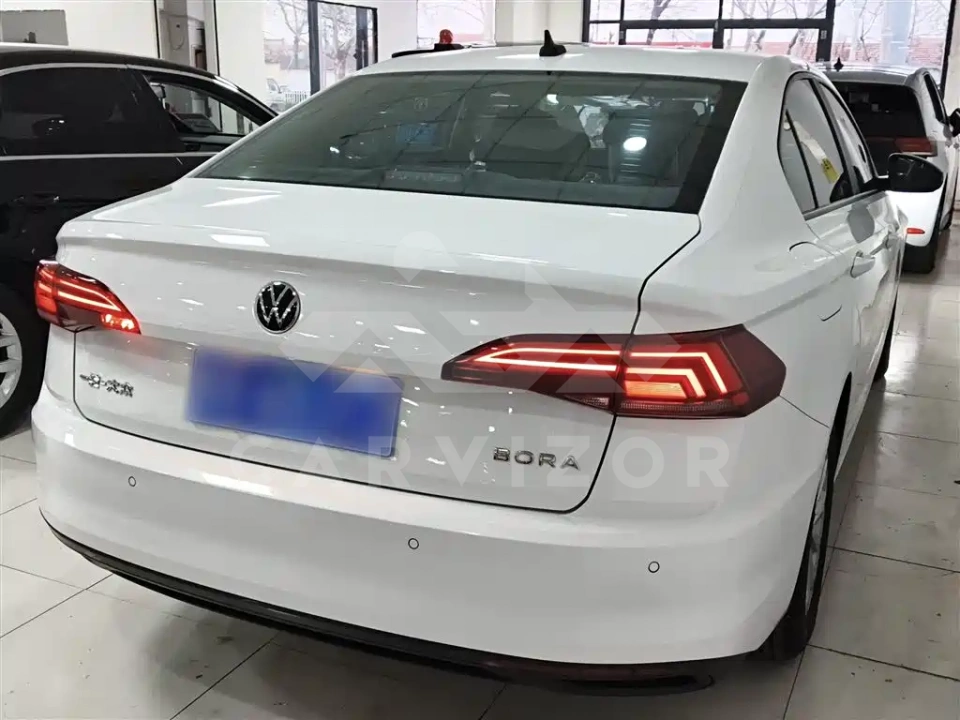 Volkswagen Bora