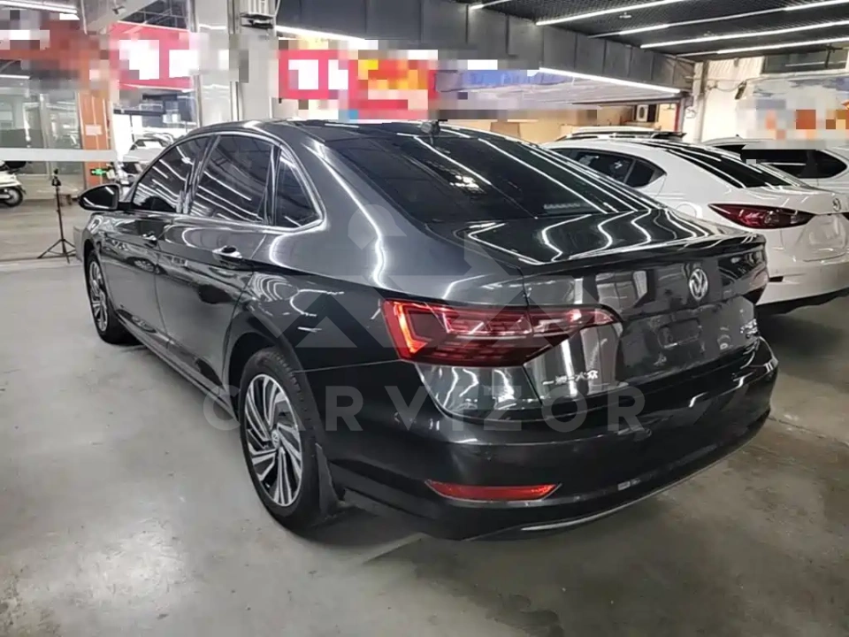 Volkswagen Sagitar
