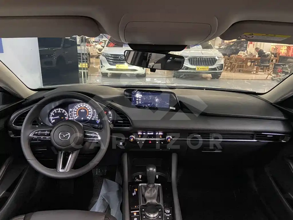 Mazda 3 Axela