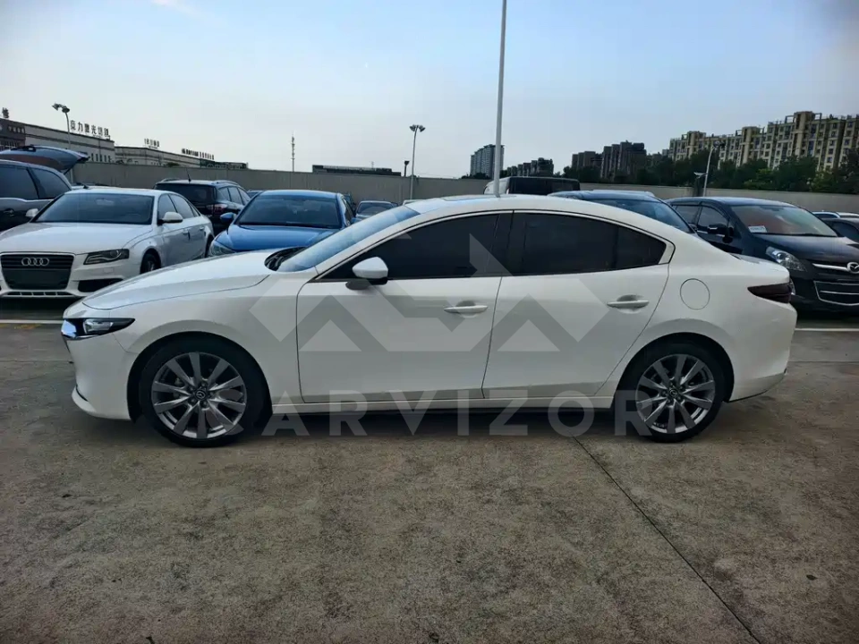 Mazda 3 Axela