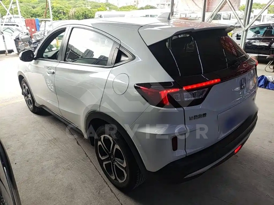 Honda XR-V
