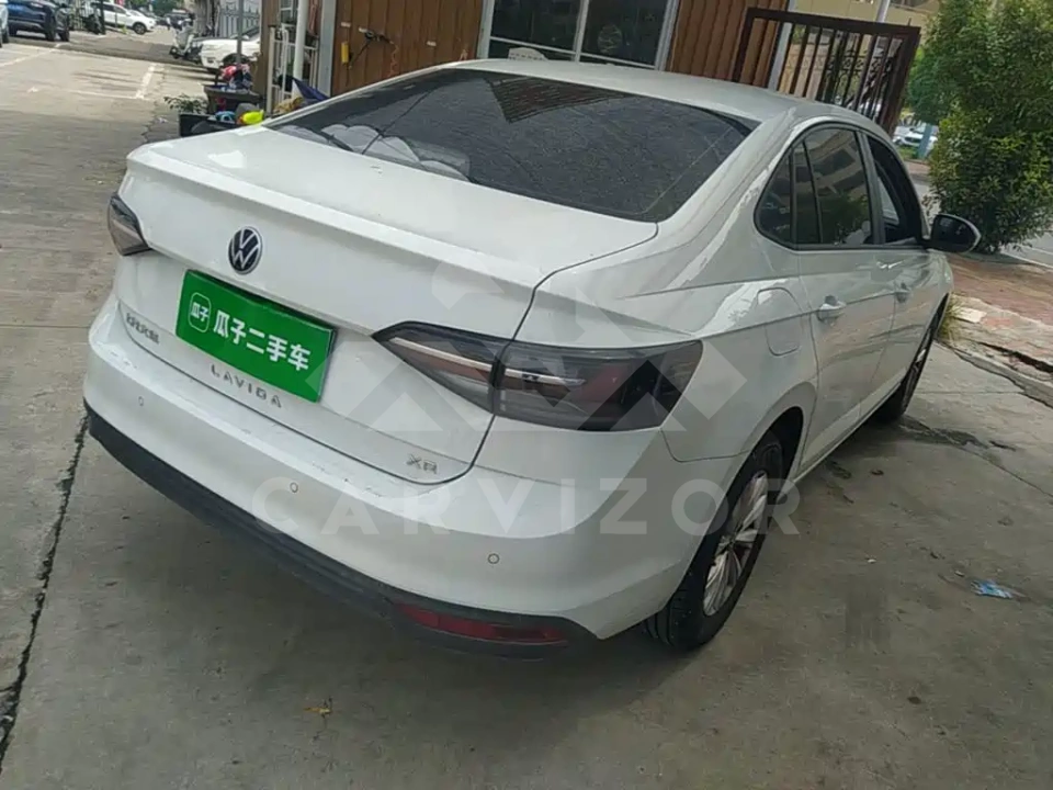 Volkswagen Lavida