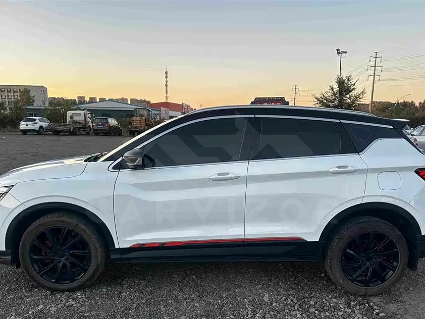 Geely Binyue