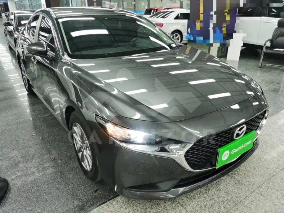Mazda 3 Axela