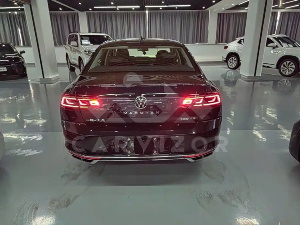 Volkswagen Magotan