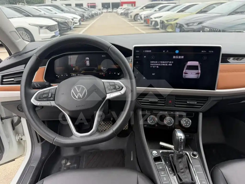 Volkswagen Bora