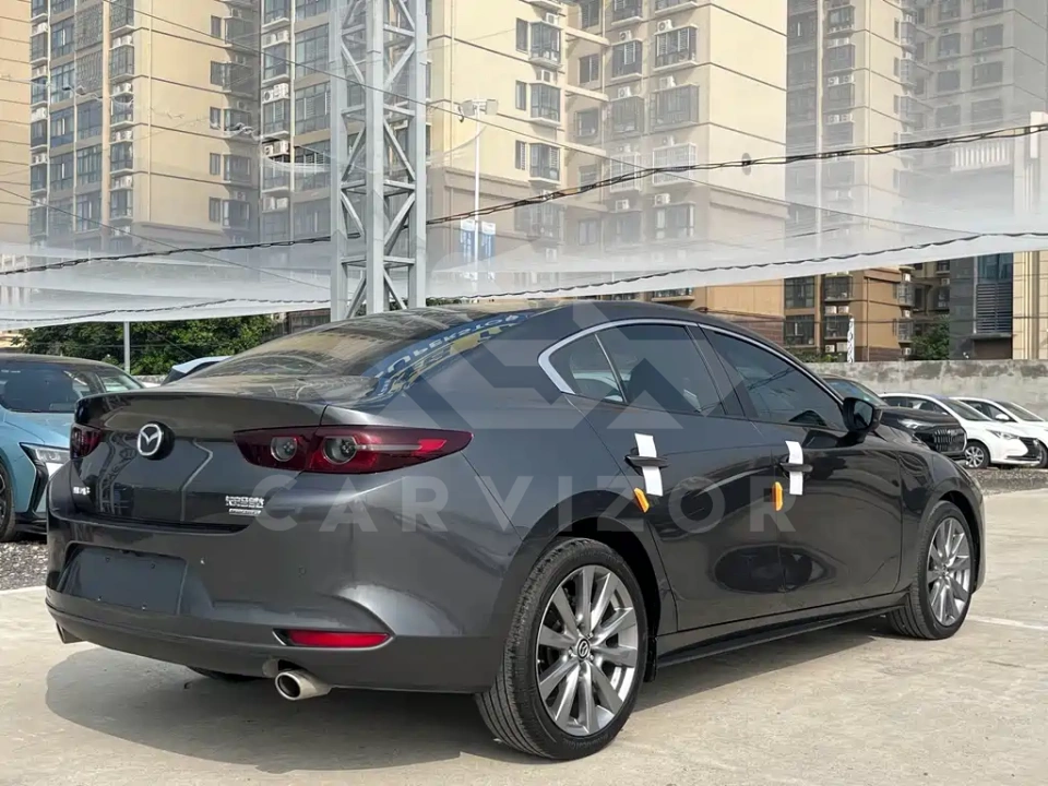 Mazda 3 Axela