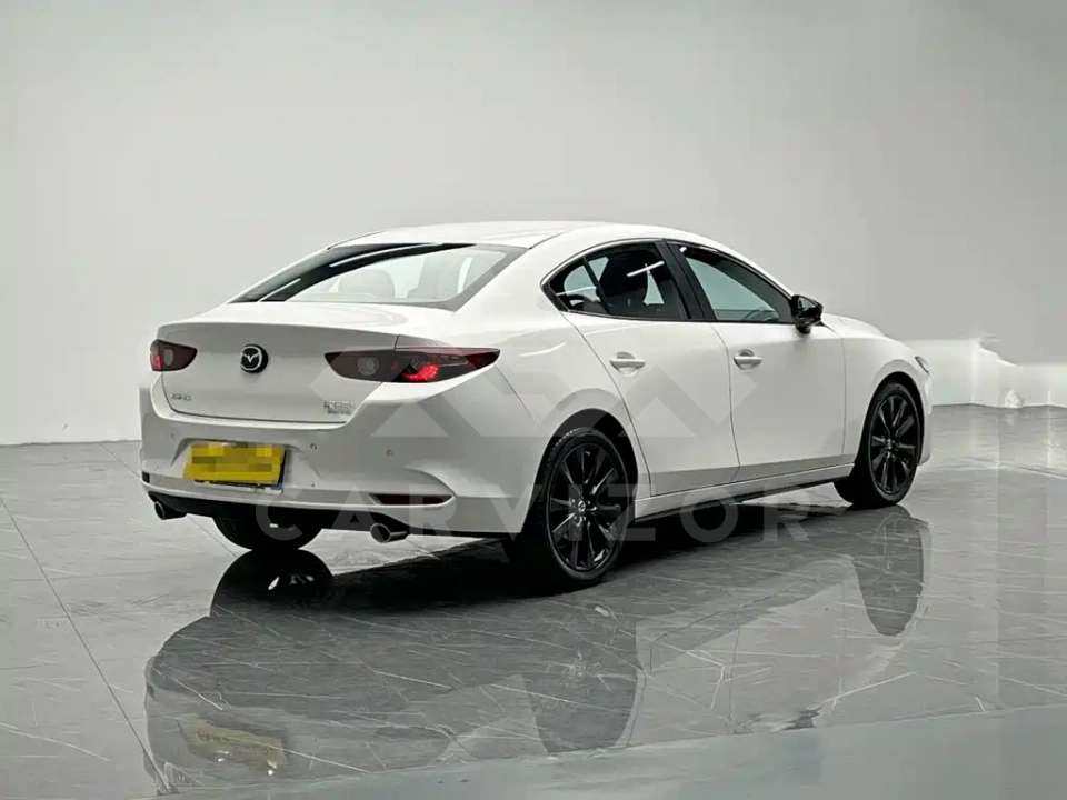 Mazda 3 Axela