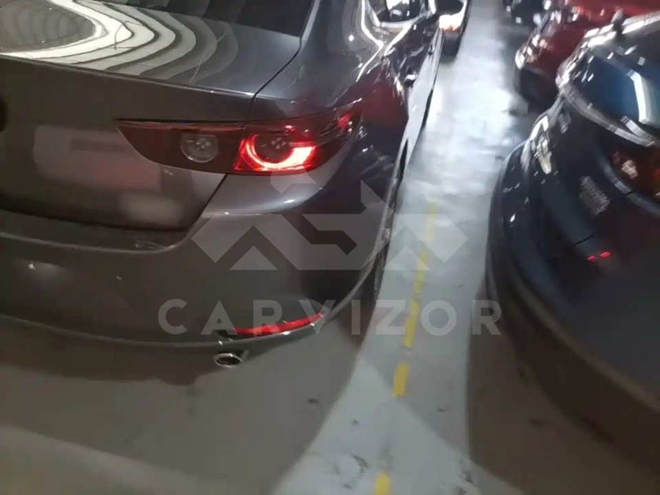 Mazda 3 Axela