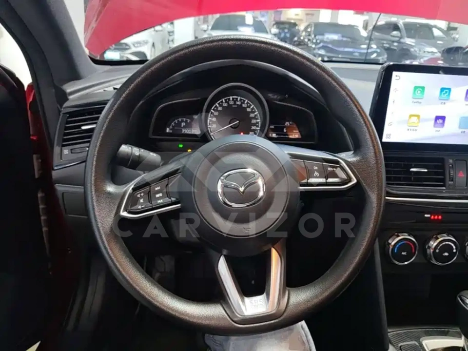 Mazda CX-4