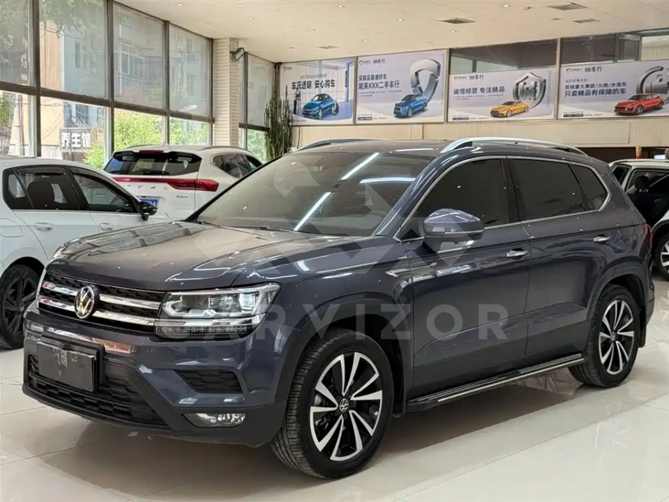 Volkswagen Tharu