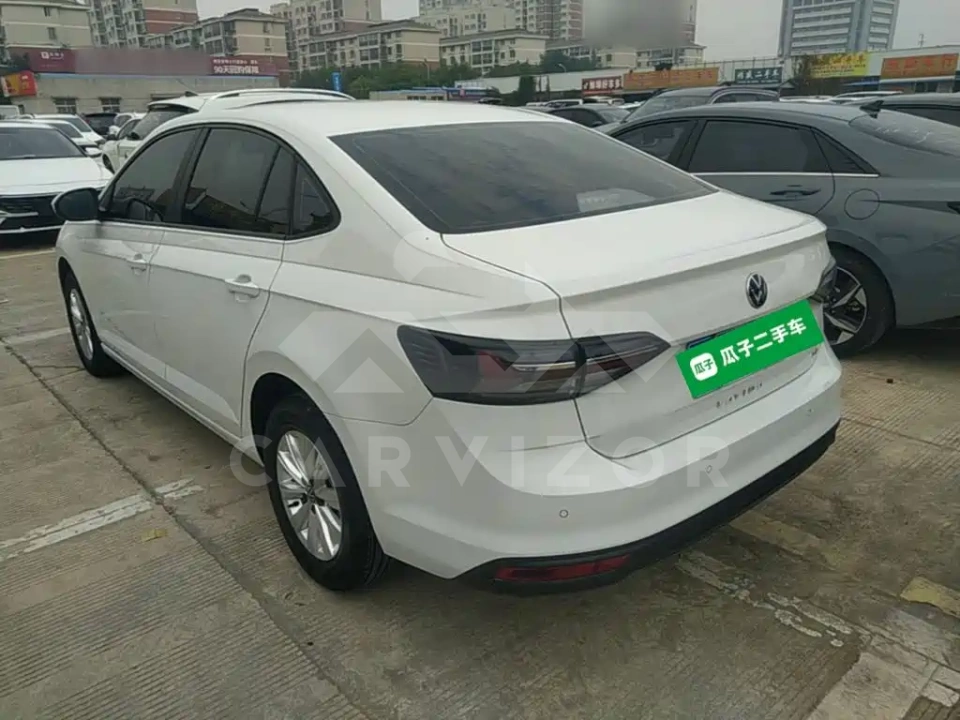 Volkswagen Lavida