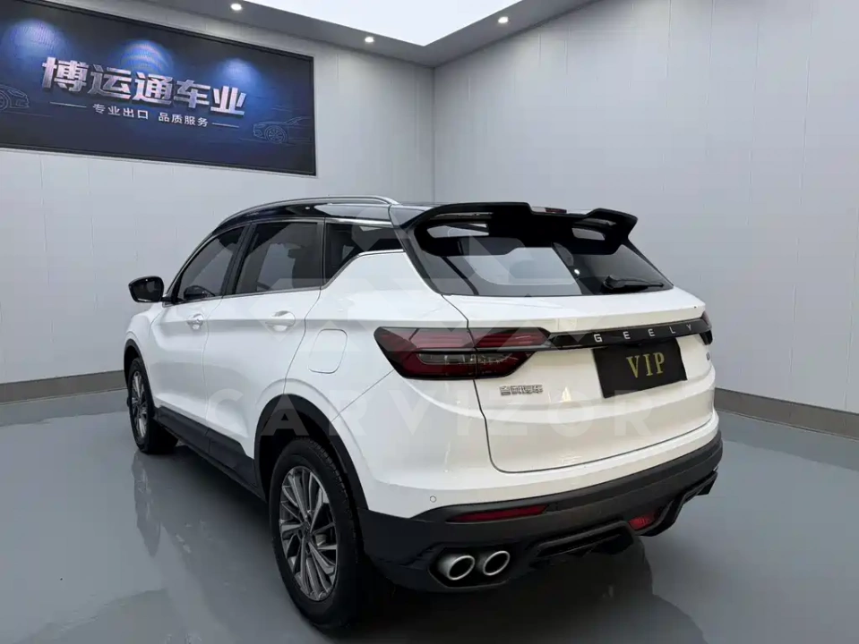 Geely Binyue