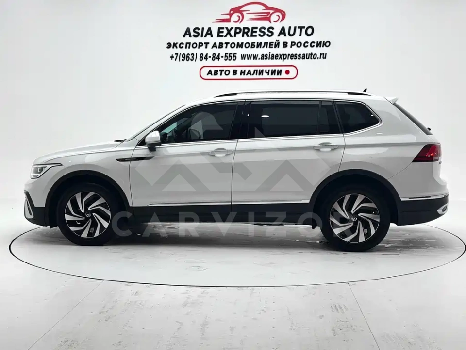 Volkswagen Tiguan L