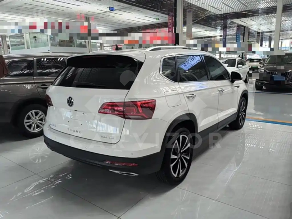 Volkswagen Tharu