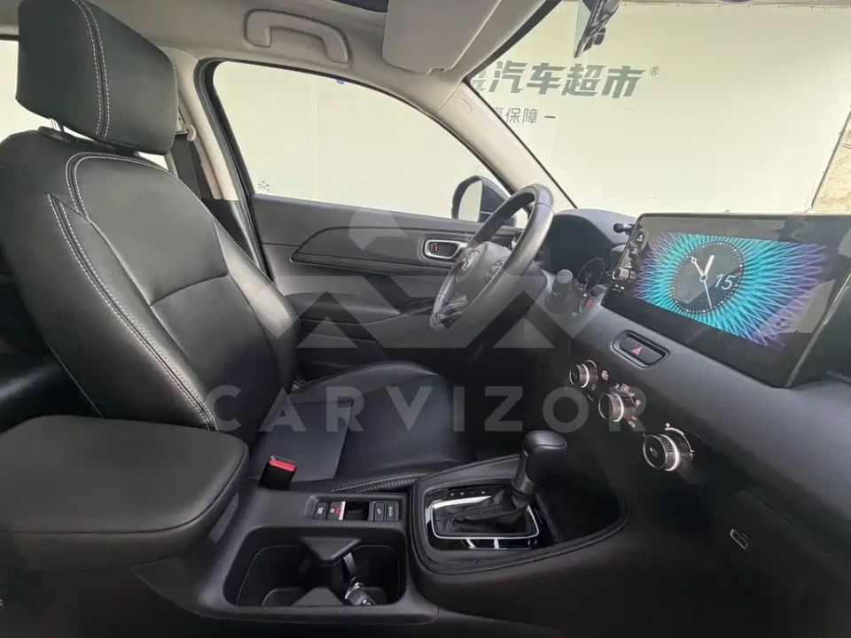 Honda XR-V