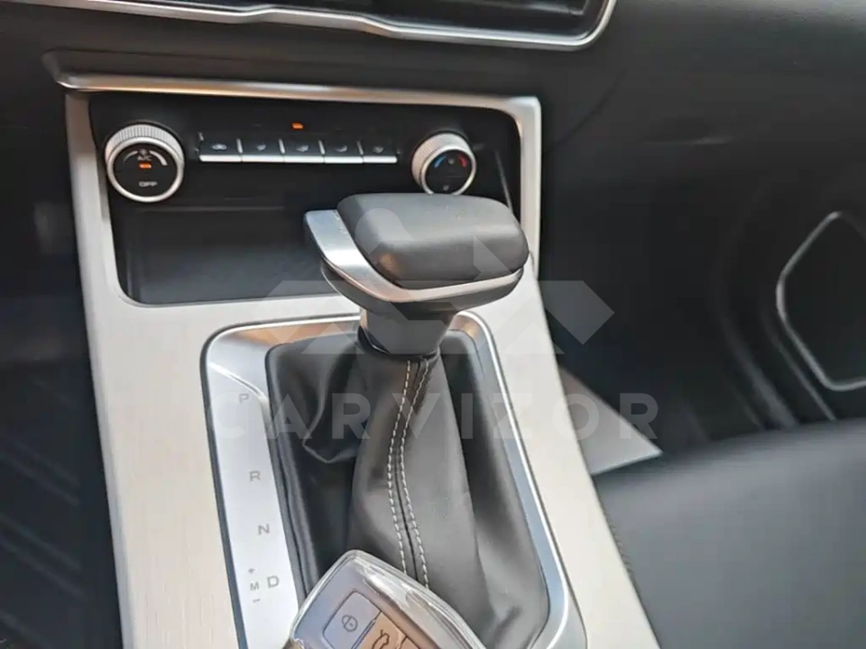 Geely Binyue