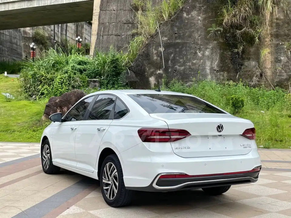 Volkswagen Lavida