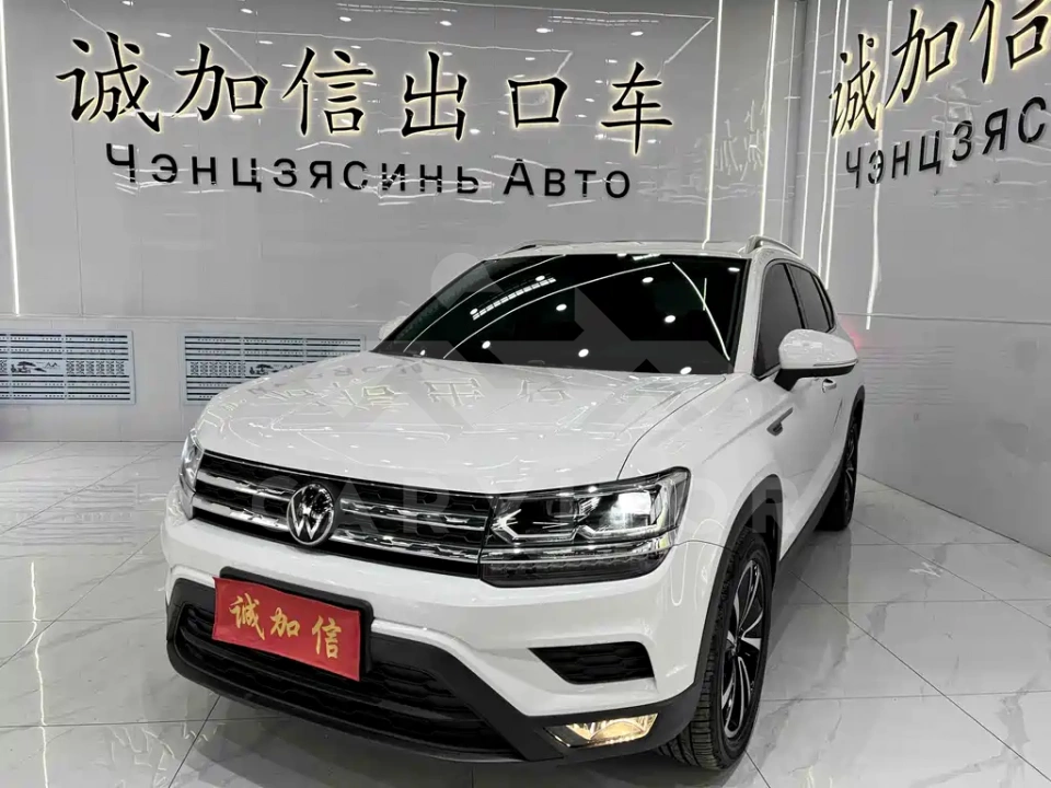 Volkswagen Tharu