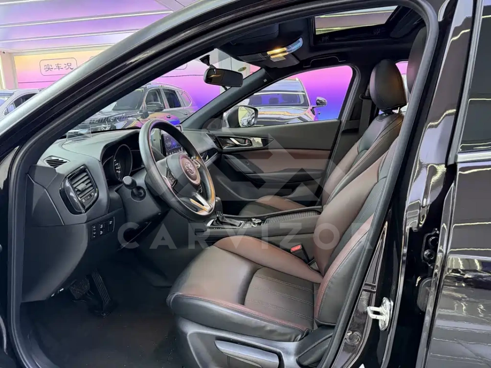 Mazda CX-4