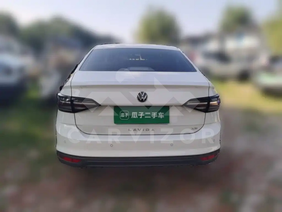 Volkswagen Lavida
