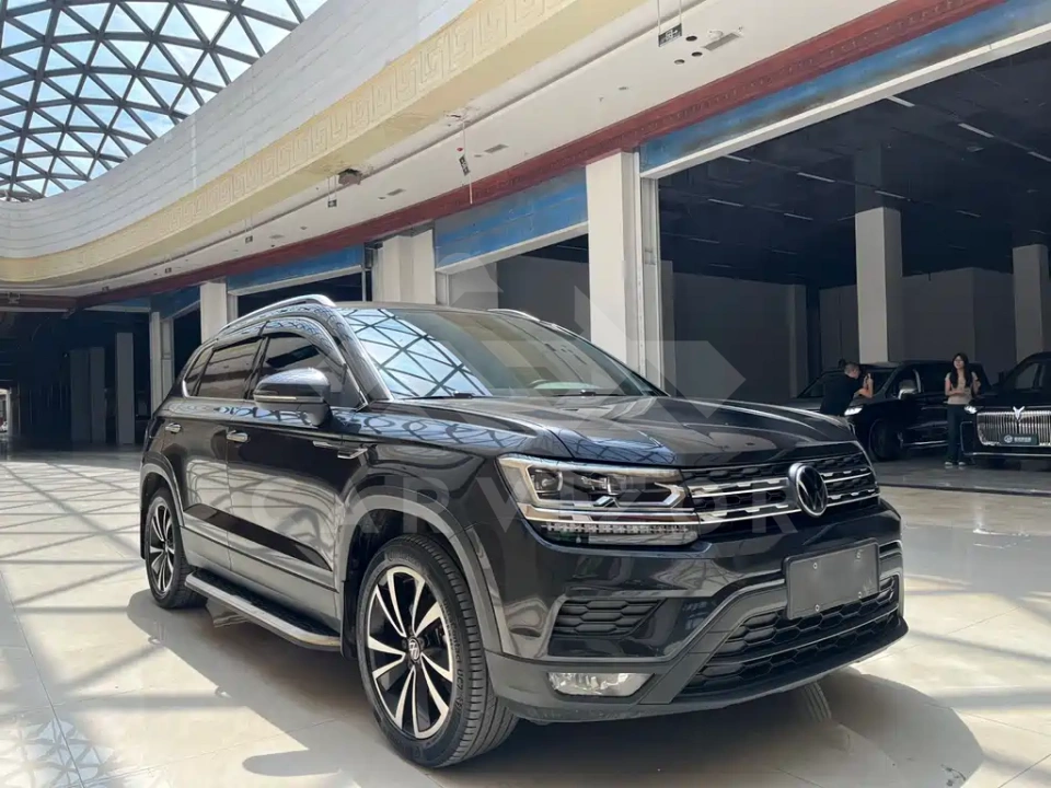 Volkswagen Tharu