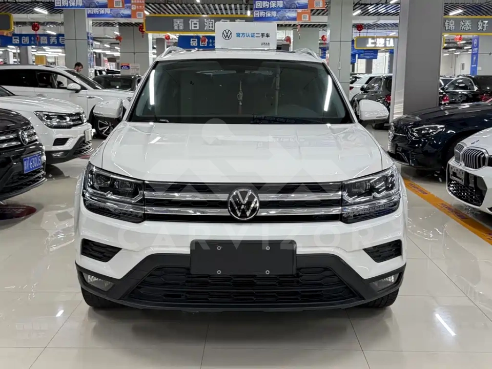 Volkswagen Tharu