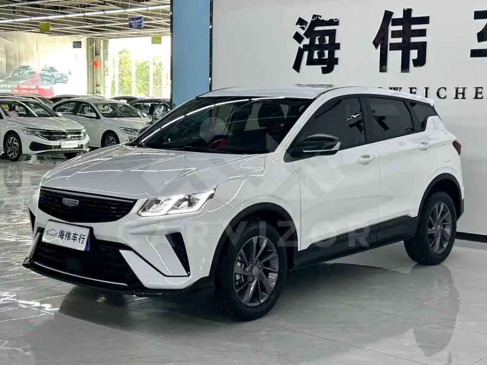 Geely Binyue