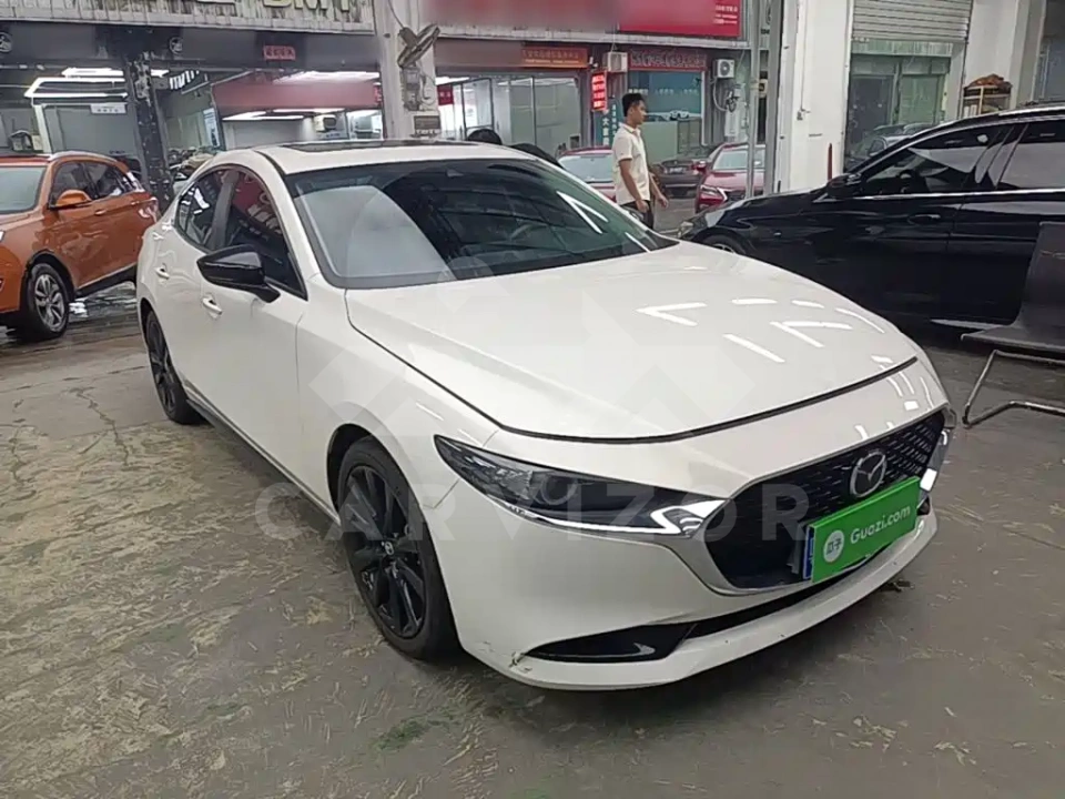 Mazda 3 Axela