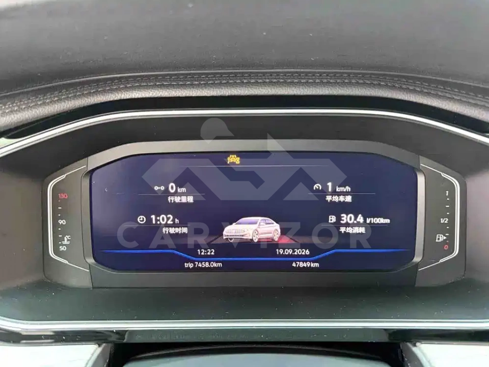 Volkswagen Sagitar
