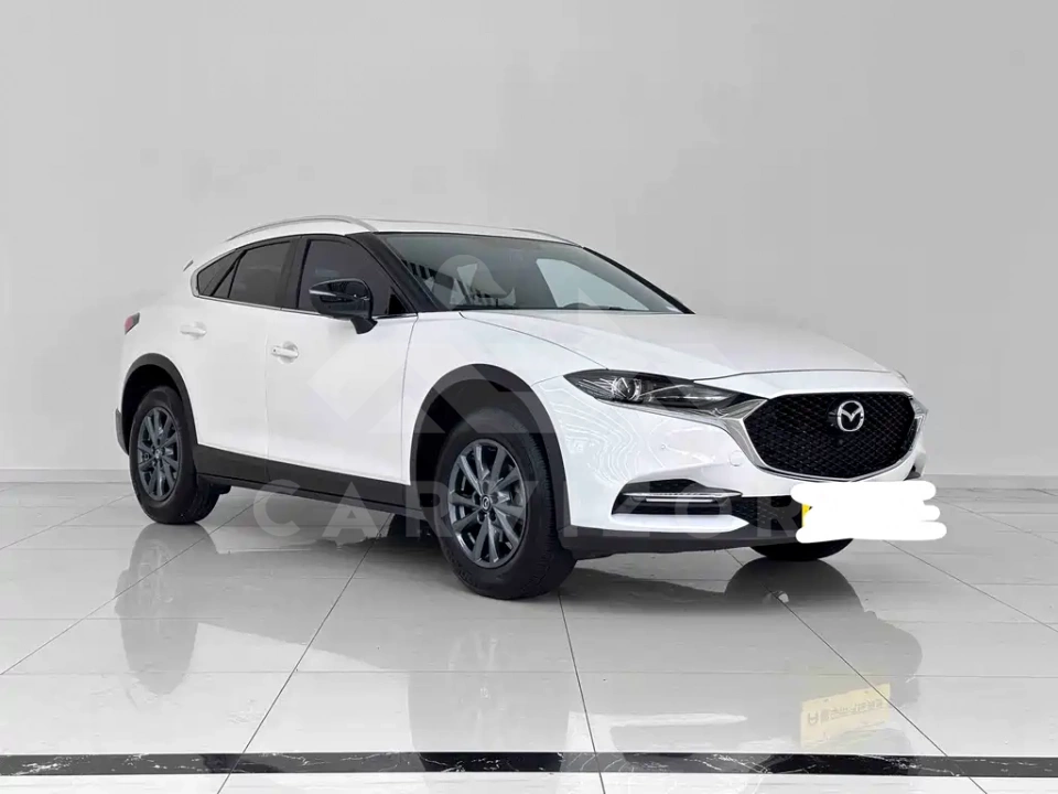 Mazda CX-4