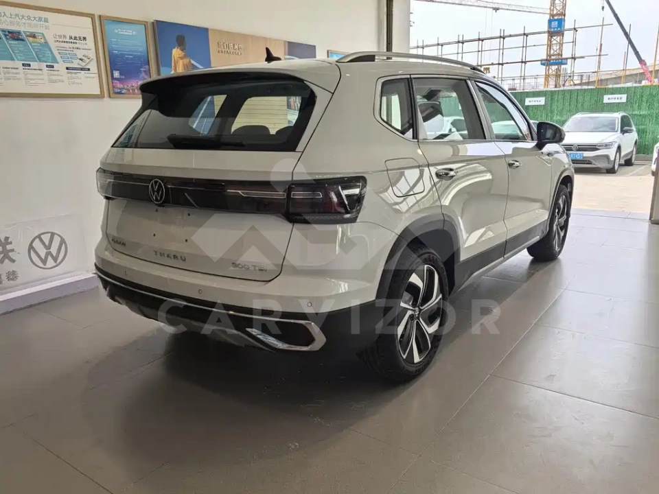 Volkswagen Tharu