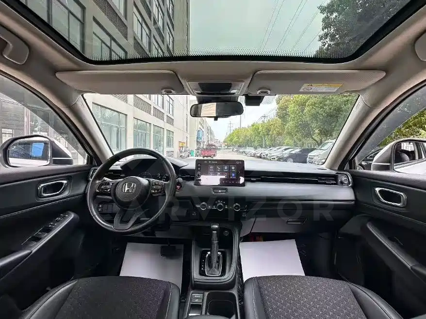 Honda XR-V