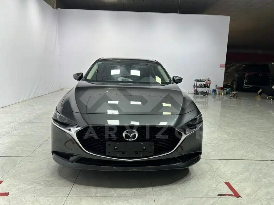 Mazda 3 Axela