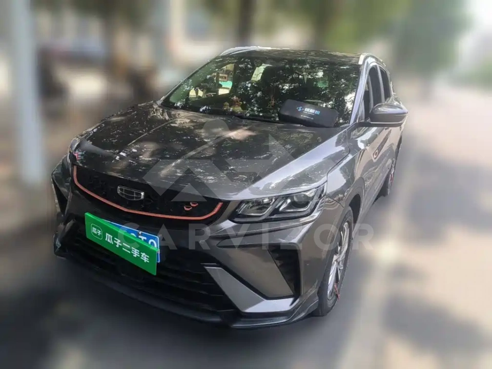 Geely Binyue