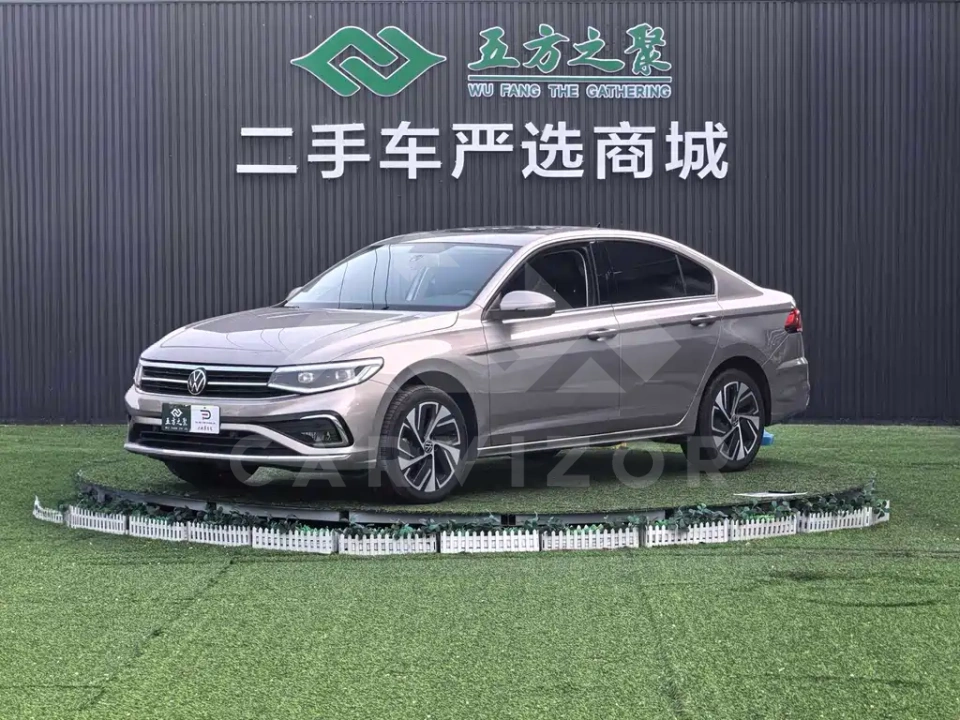 Volkswagen Bora