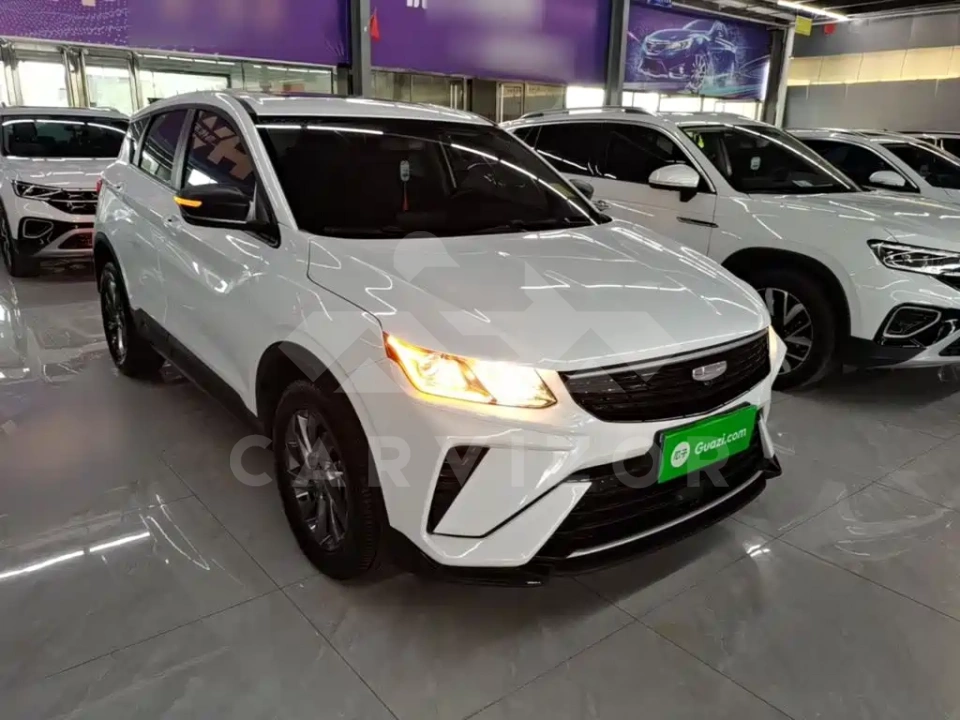Geely Binyue