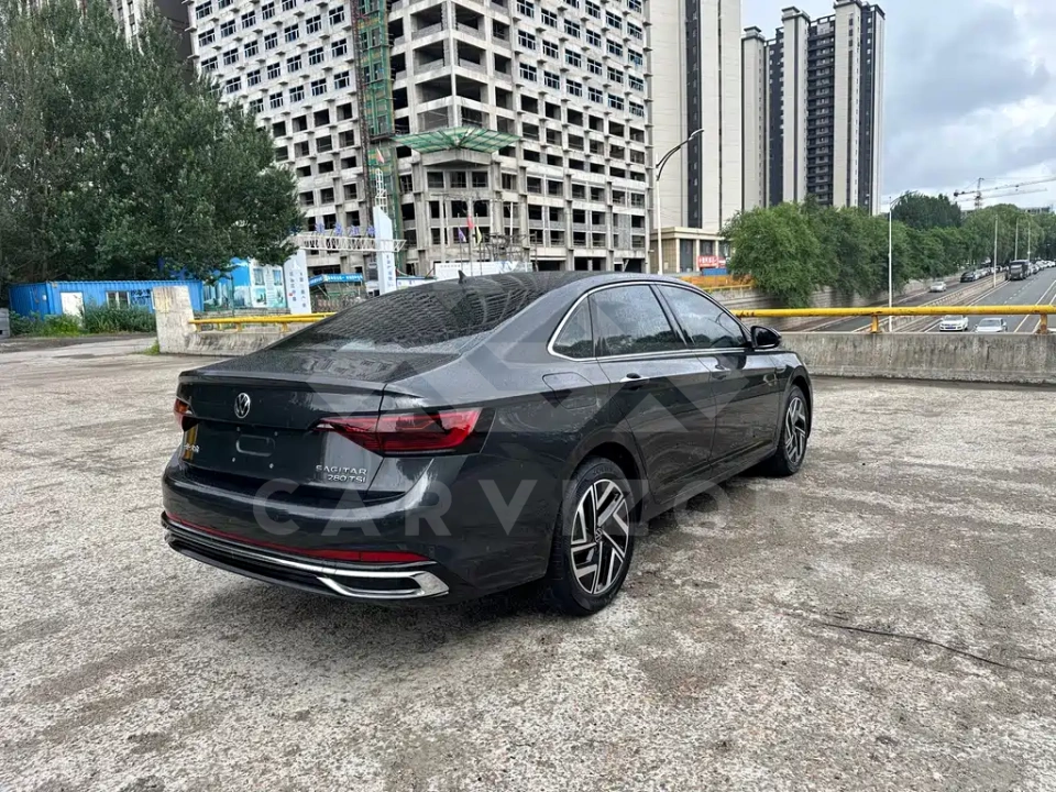 Volkswagen Sagitar