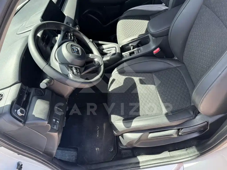 Honda XR-V